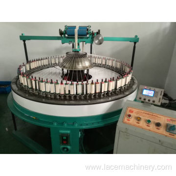 Computerized Jacquard Cotton Yarn Lace Textile Machinery